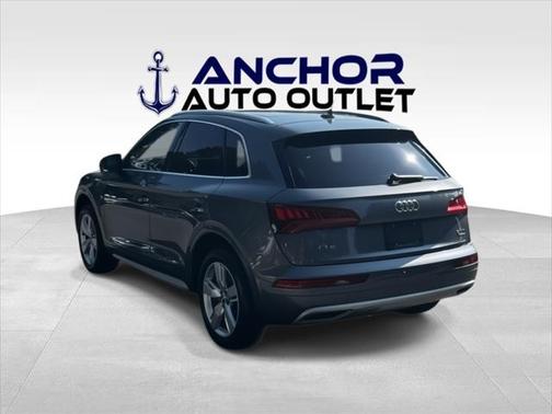 2018 Audi Q5 2.0T Premium Plus