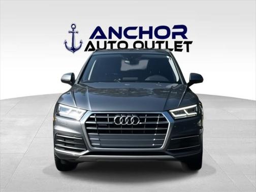 2018 Audi Q5 2.0T Premium Plus