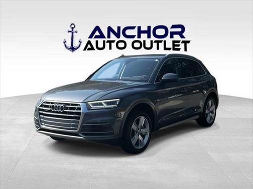 2018 Audi Q5 2.0T Premium Plus