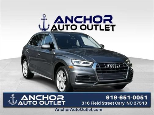 2018 Audi Q5 2.0T Premium Plus