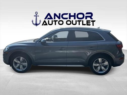 2018 Audi Q5 2.0T Premium Plus