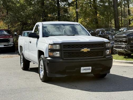 2014 Chevrolet Silverado 1500 Work Truck 1WT