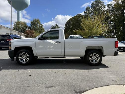 2014 Chevrolet Silverado 1500 Work Truck 1WT