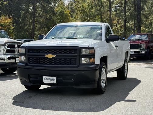 2014 Chevrolet Silverado 1500 Work Truck 1WT