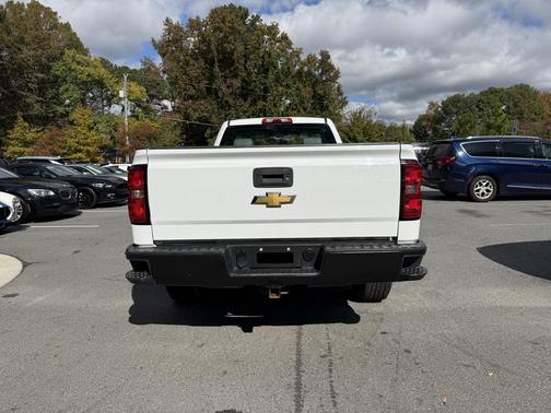 2014 Chevrolet Silverado 1500 Work Truck 1WT
