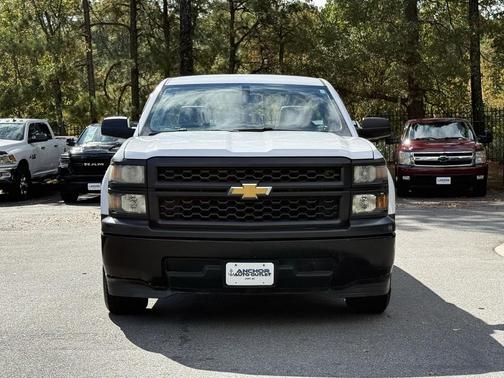 2014 Chevrolet Silverado 1500 Work Truck 1WT