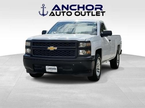 2014 Chevrolet Silverado 1500 Work Truck 1WT