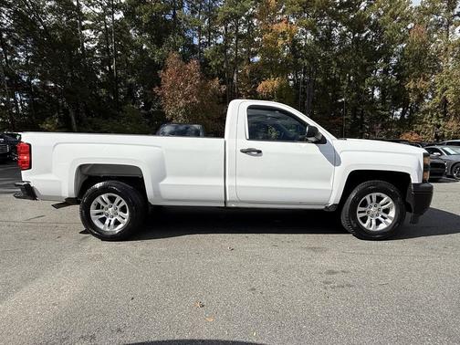 2014 Chevrolet Silverado 1500 Work Truck 1WT