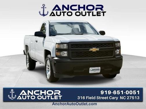 2014 Chevrolet Silverado 1500 Work Truck 1WT