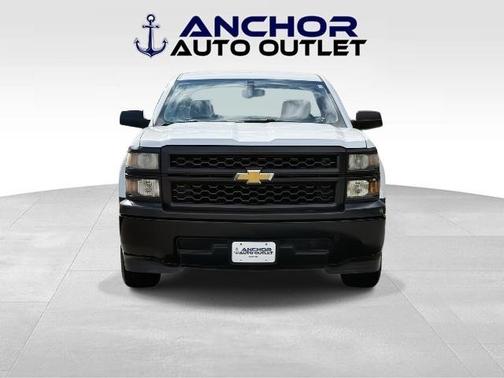 2014 Chevrolet Silverado 1500 Work Truck 1WT