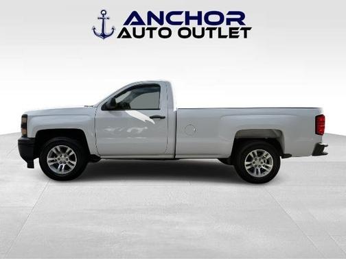 2014 Chevrolet Silverado 1500 Work Truck 1WT