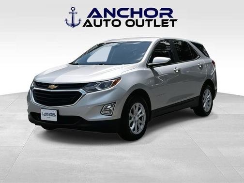 2021 Chevrolet Equinox 1LT