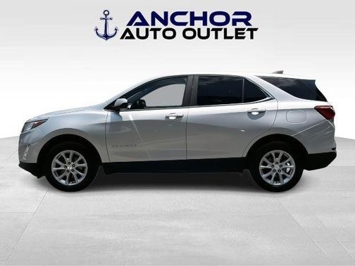 2021 Chevrolet Equinox 1LT