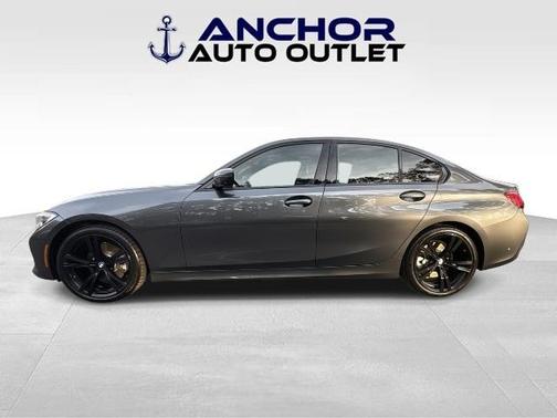 2020 BMW 330 330i