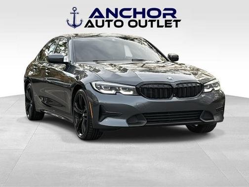 2020 BMW 330 330i
