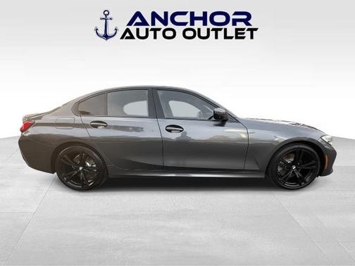 2020 BMW 330 330i