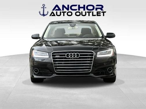 2017 Audi A8 L 3.0T