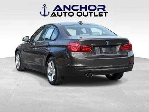 2015 BMW 328 xDrive