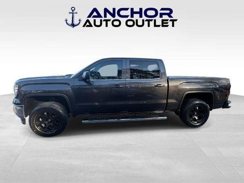 2014 GMC Sierra 1500 SLT