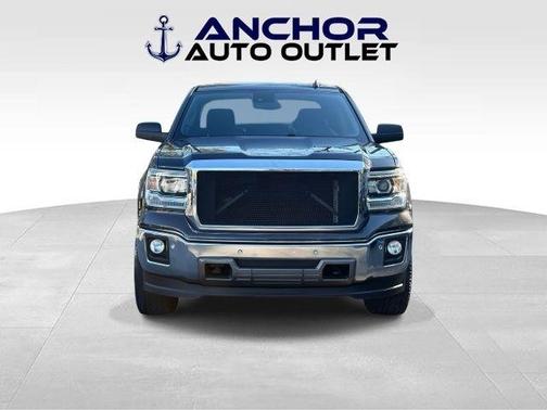 2014 GMC Sierra 1500 SLT