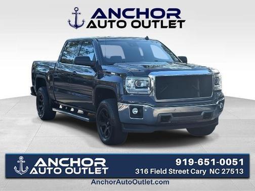 2014 GMC Sierra 1500 SLT