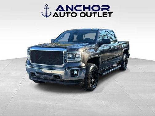 2014 GMC Sierra 1500 SLT