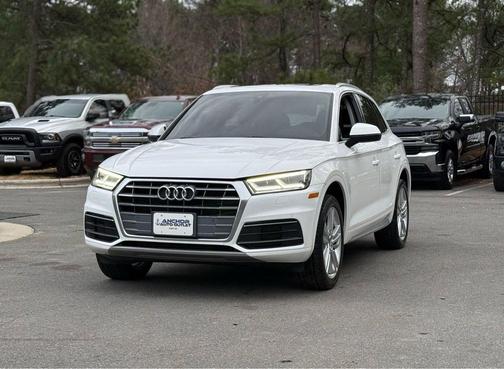 2018 Audi Q5 2.0T Tech Premium
