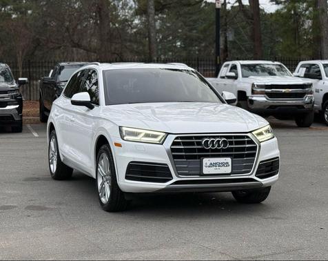 2018 Audi Q5 2.0T Tech Premium