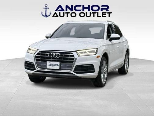 2018 Audi Q5 2.0T Tech Premium