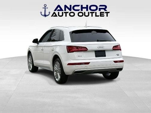 2018 Audi Q5 2.0T Tech Premium
