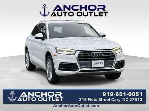 2018 Audi Q5 2.0T Tech Premium