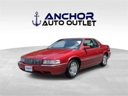 2000 Cadillac Eldorado ESC