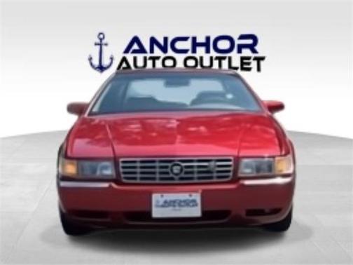 2000 Cadillac Eldorado ESC