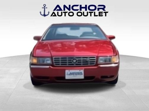 2000 Cadillac Eldorado ESC