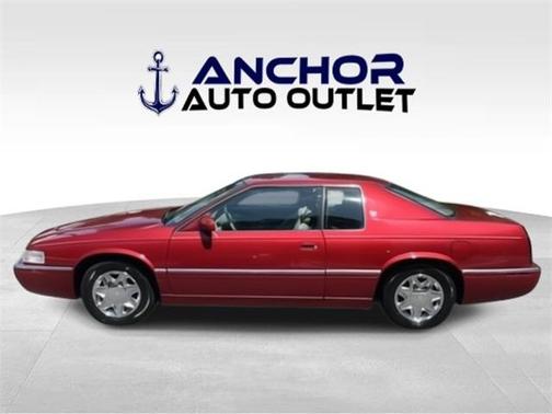 2000 Cadillac Eldorado ESC