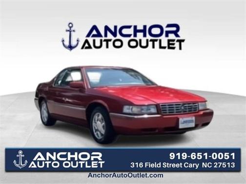 2000 Cadillac Eldorado ESC