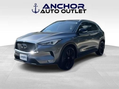 2019 INFINITI QX50 Luxe