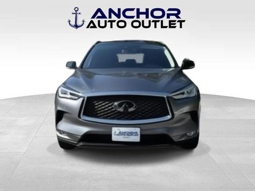 2019 INFINITI QX50 Luxe