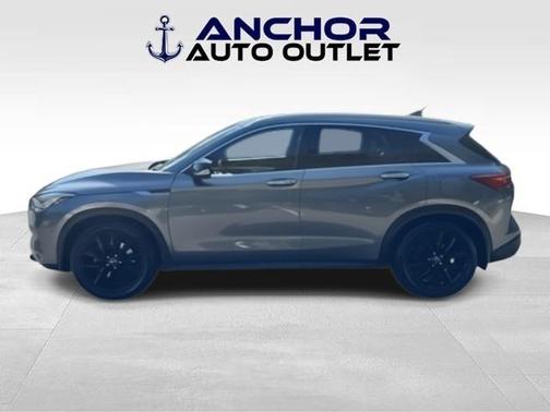 2019 INFINITI QX50 Luxe