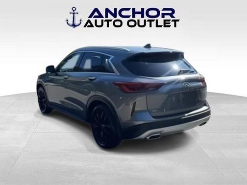 2019 INFINITI QX50 Luxe