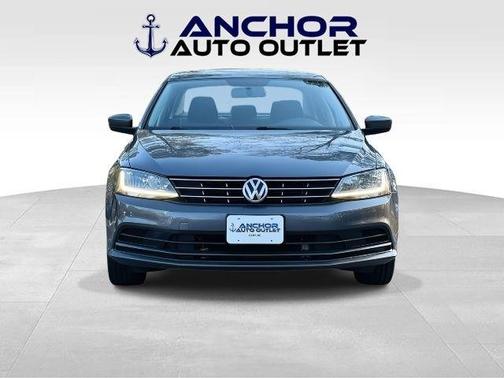 2018 Volkswagen Jetta 1.4T S