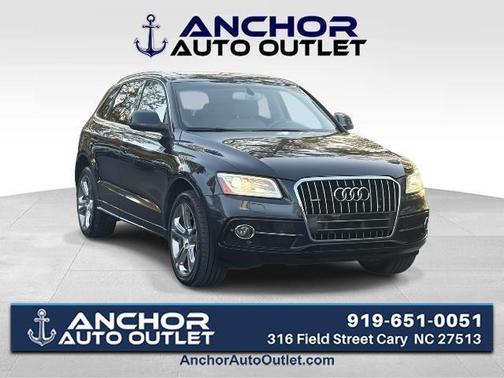 2013 Audi Q5 3.0T Premium Plus