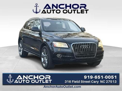 2013 Audi Q5 3.0T Premium Plus