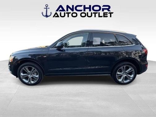 2013 Audi Q5 3.0T Premium Plus