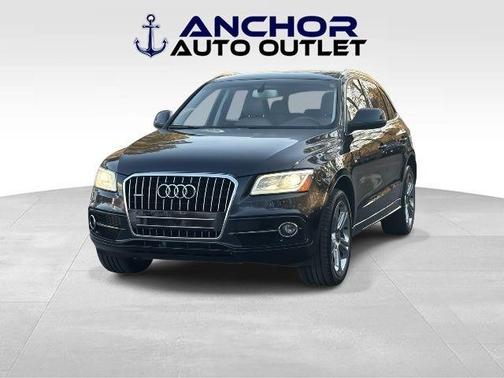 2013 Audi Q5 3.0T Premium Plus