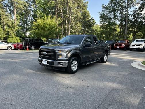 2017 Ford F-150 XL