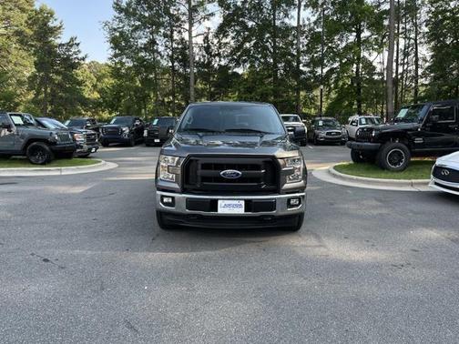 2017 Ford F-150 XL