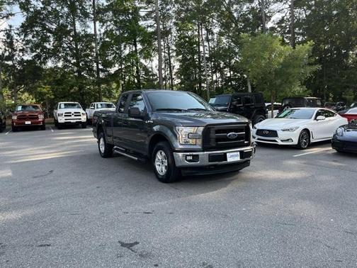 2017 Ford F-150 XL