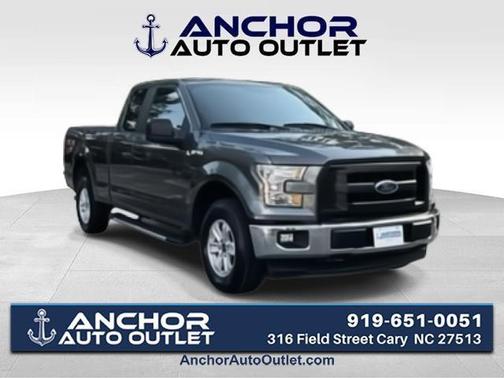 2017 Ford F-150 XL