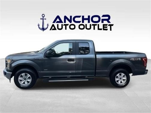 2017 Ford F-150 XL